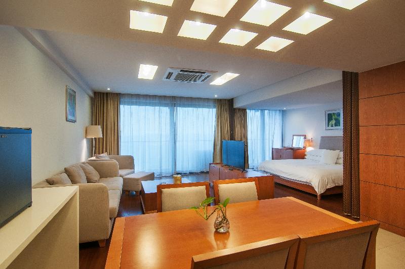 Gloria Plaza Hotel Kangqiao Shanghai Eksteriør billede